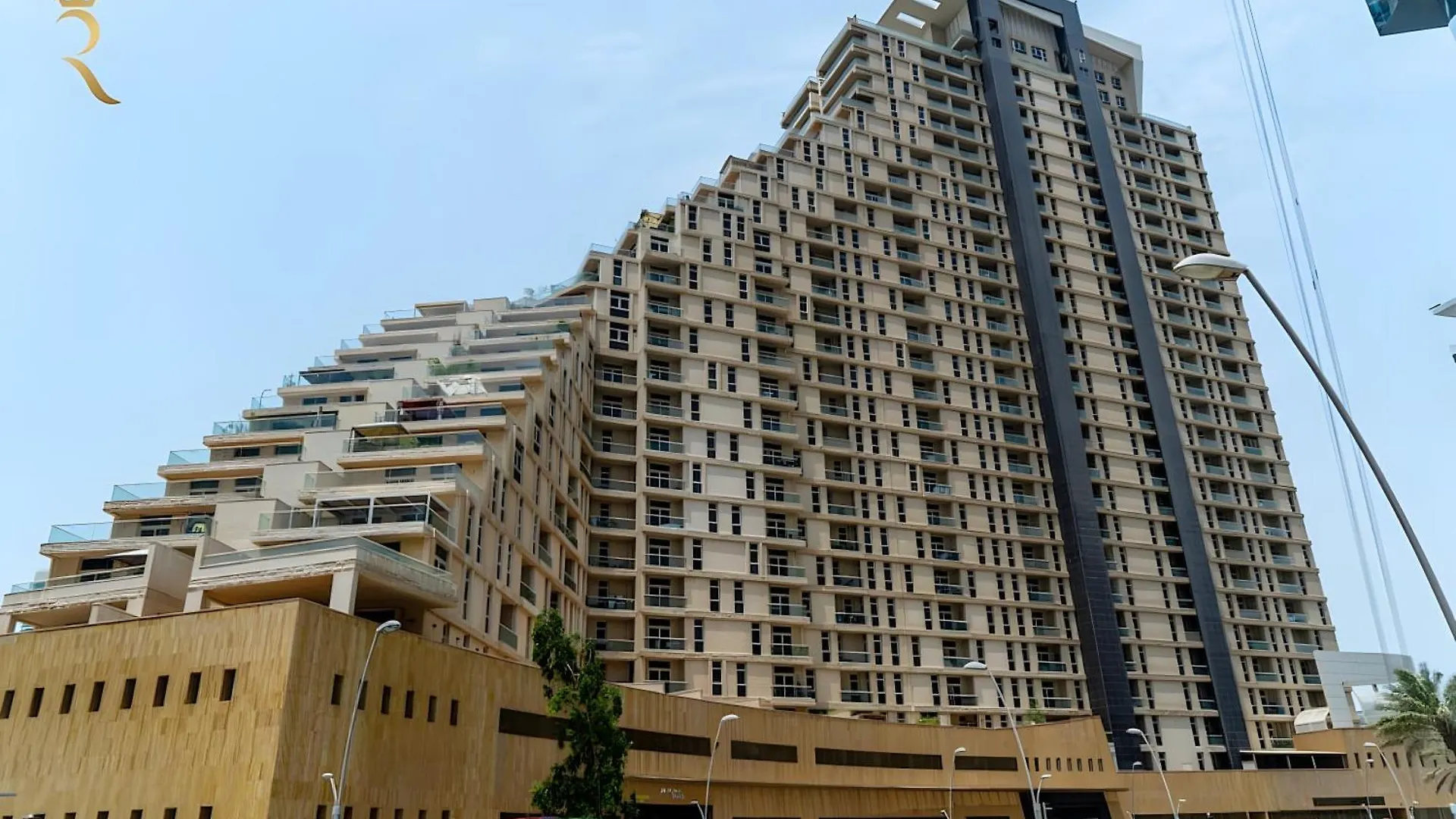 Relaxing 1Br Retreat With Pool In Mangrove Al Reem Apartment Abu Dhabi