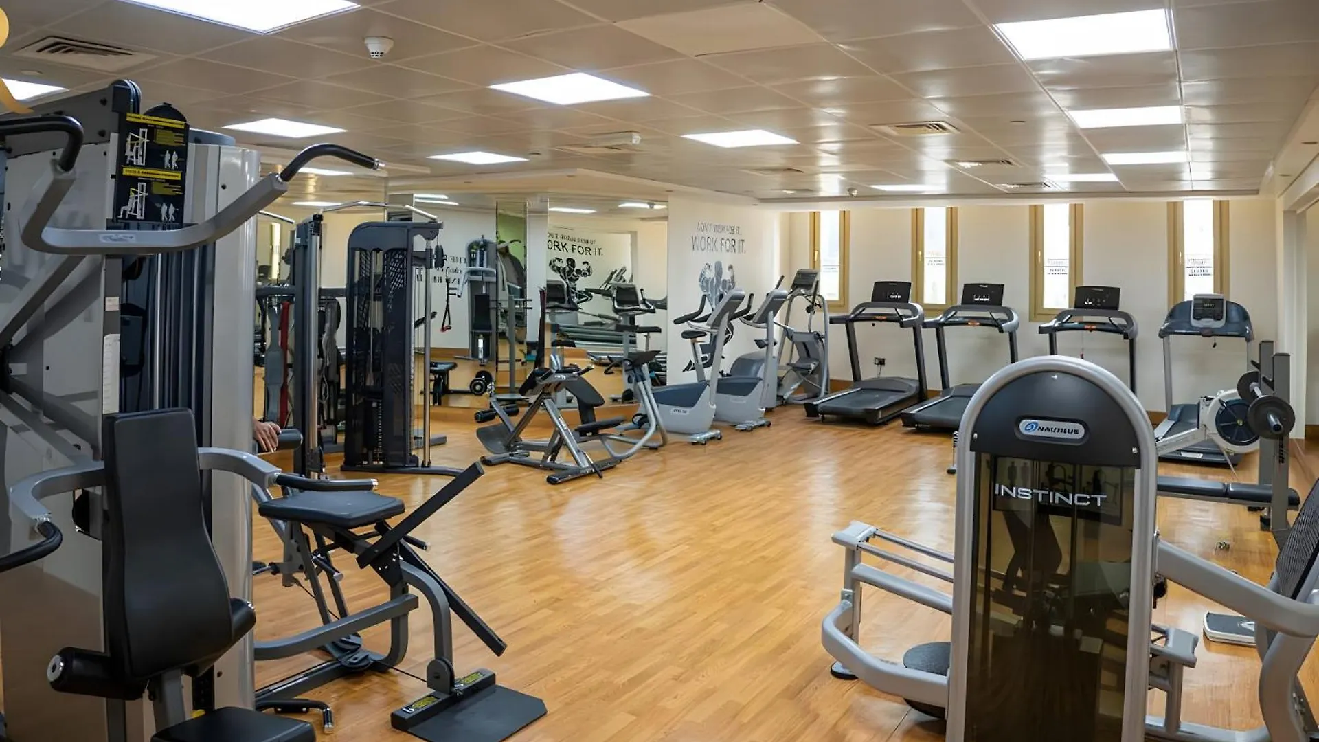 Relaxing 1Br Retreat With Pool In Mangrove Al Reem Apartment Abu Dhabi