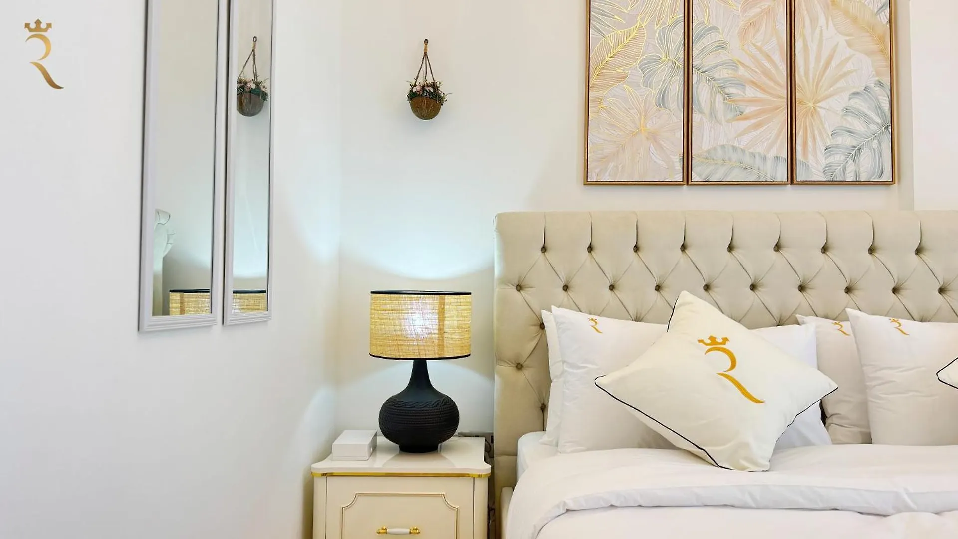 Relaxing 1Br Retreat With Pool In Mangrove Al Reem Apartment Abu Dhabi