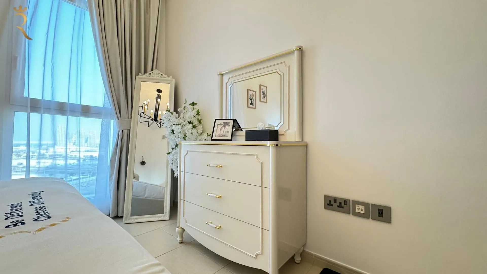 Relaxing 1Br Retreat With Pool In Mangrove Al Reem Apartment Abu Dhabi United Arab Emirates