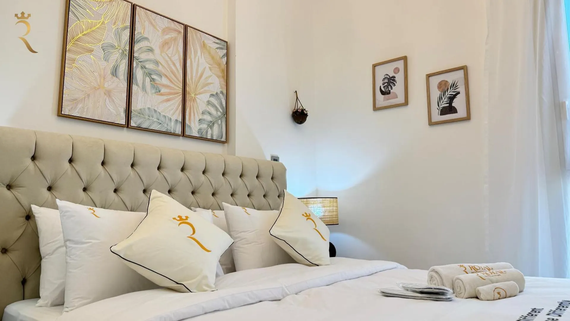 Апартаменты Relaxing 1Br Retreat With Pool In Mangrove Al Reem Абу-Даби ОАЭ