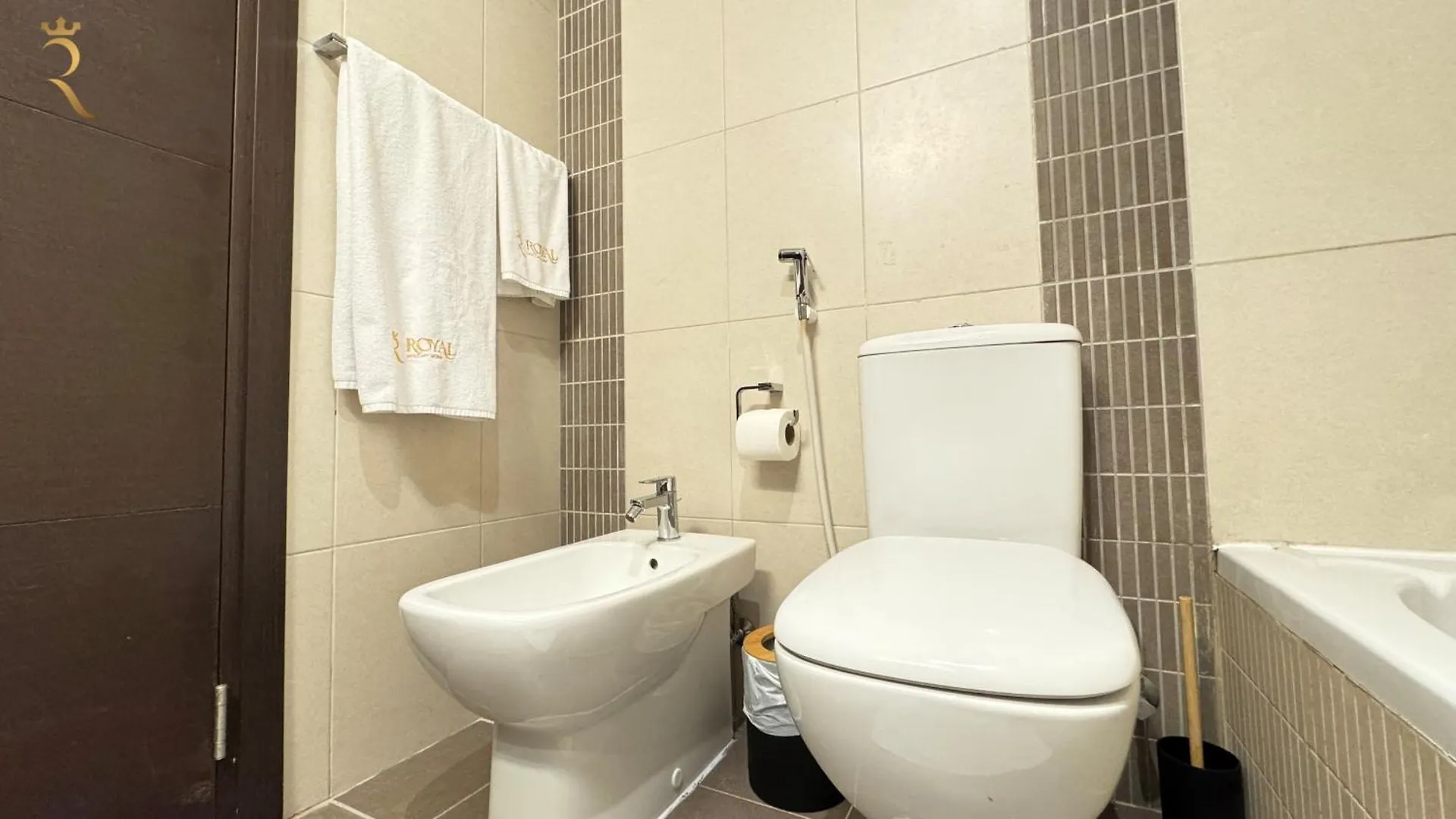Relaxing 1Br Retreat With Pool In Mangrove Al Reem Apartment Abu Dhabi