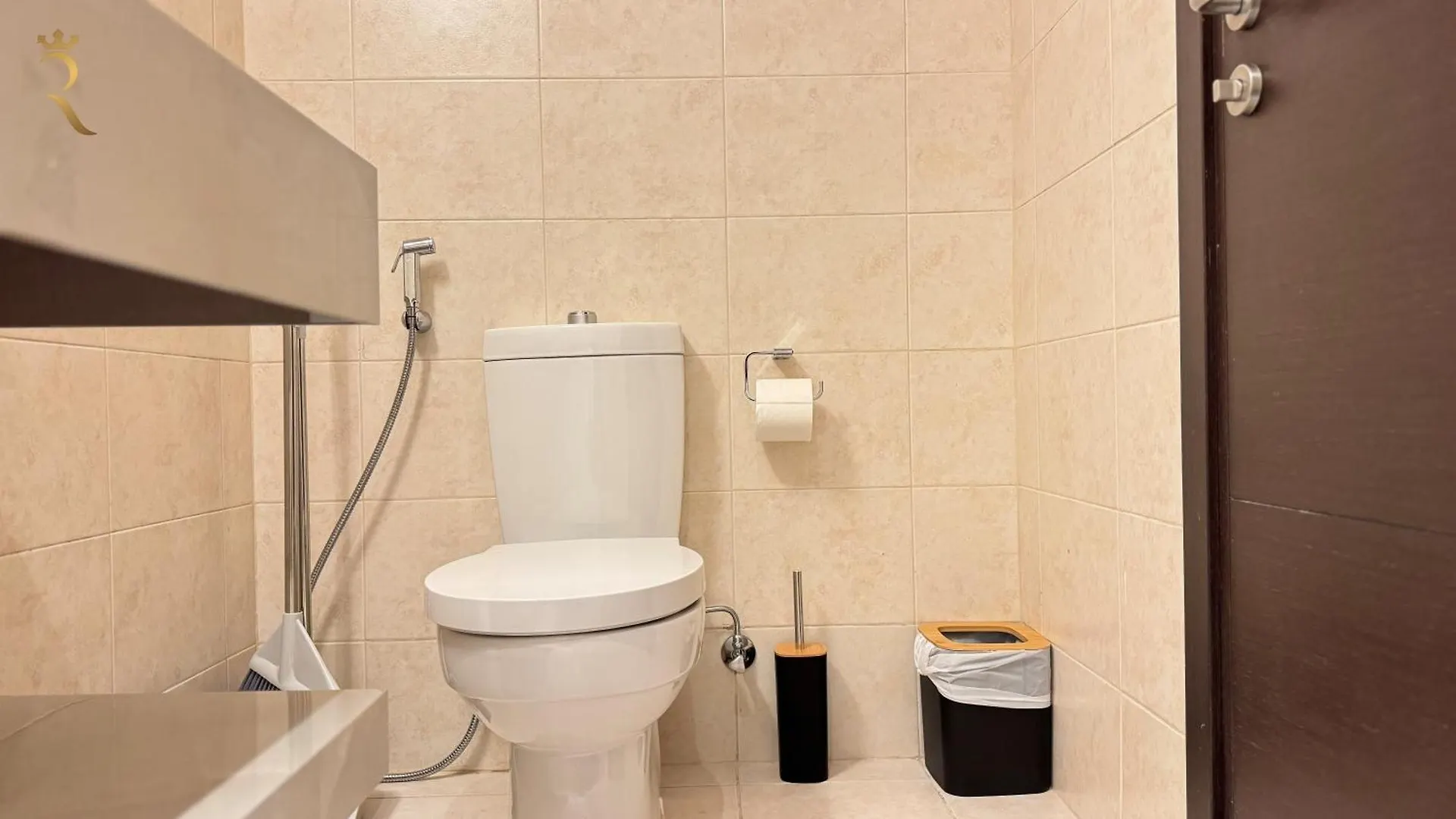 Relaxing 1Br Retreat With Pool In Mangrove Al Reem Apartment Abu Dhabi