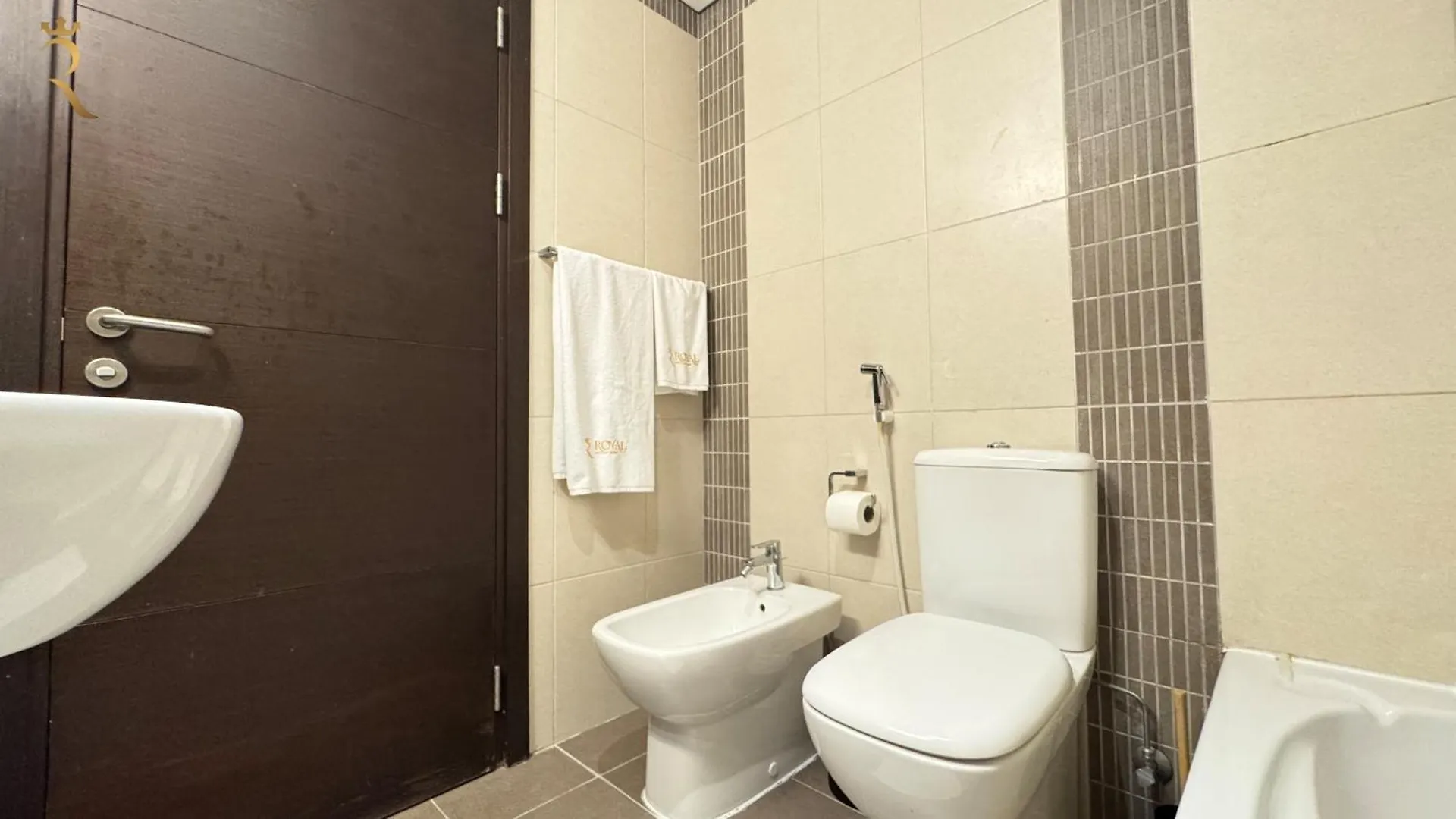 Relaxing 1Br Retreat With Pool In Mangrove Al Reem Apartment Abu Dhabi 0*,