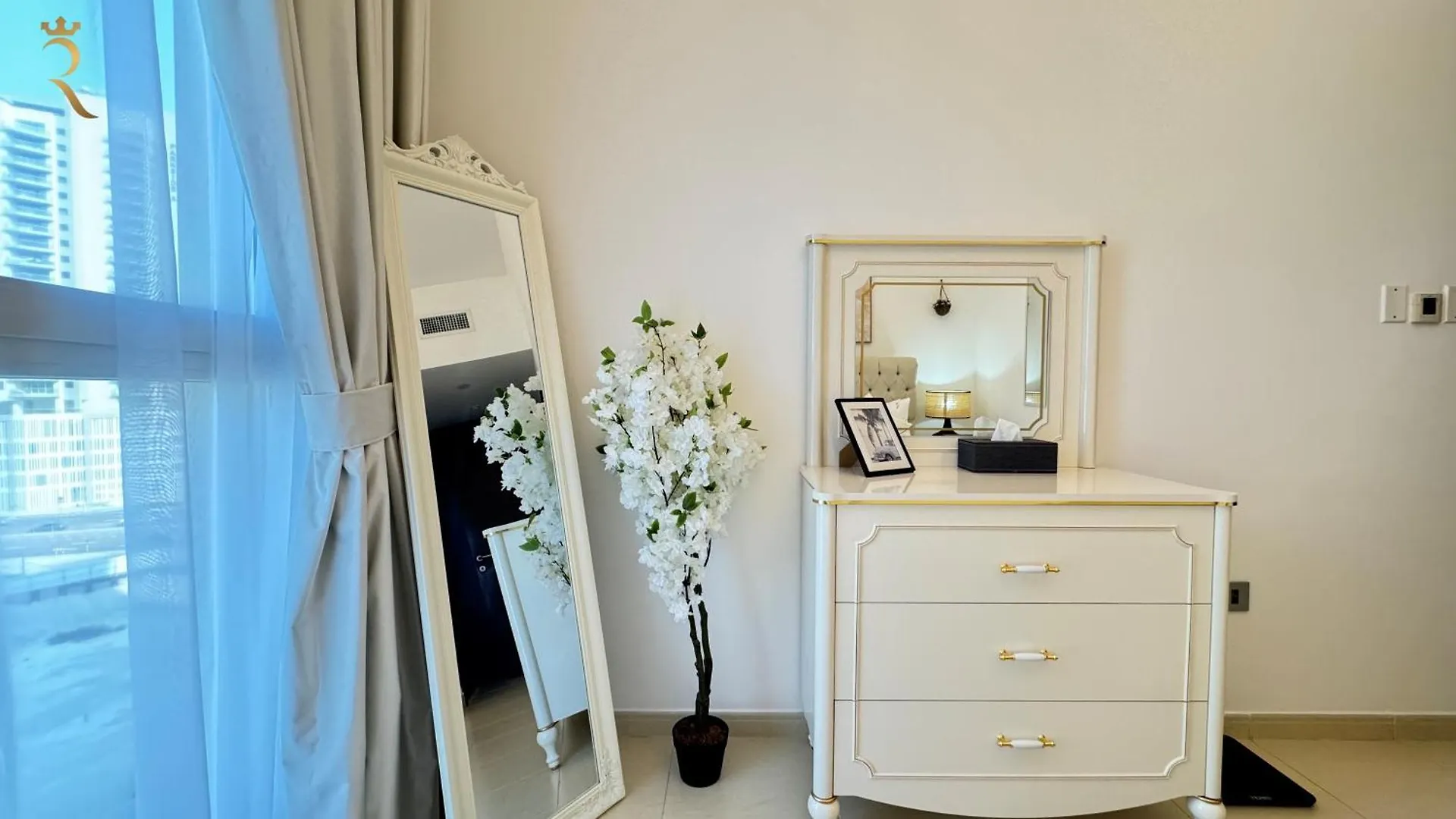 Relaxing 1Br Retreat With Pool In Mangrove Al Reem Apartment Abu Dhabi United Arab Emirates